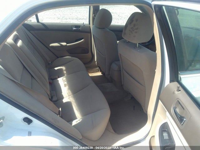 2006 HONDA ACCORD SDN LX SE VIN: 1HGCM56306A173103