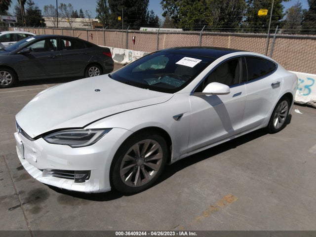 5YJSA1E24KF348765 Tesla MODEL S
