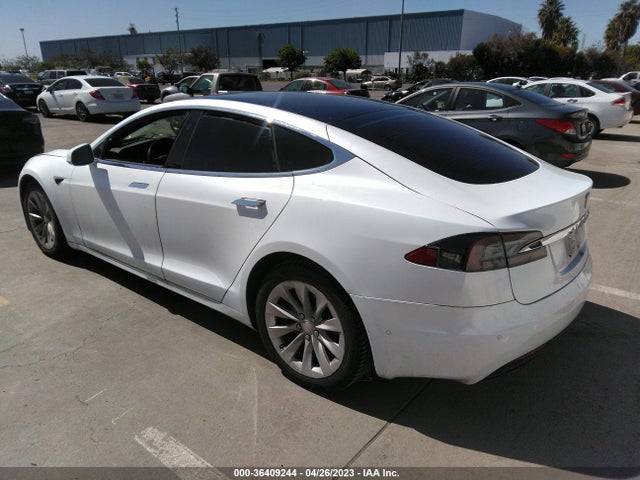 5YJSA1E24KF348765 Tesla MODEL S