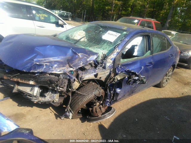 2017 TOYOTA COROLLA L/LE/XLE/SE VIN: 2T1BURHE7HC862988