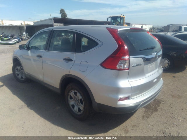 Honda CR-V LX 2016 3CZRM3H3XGG704539 Image 4