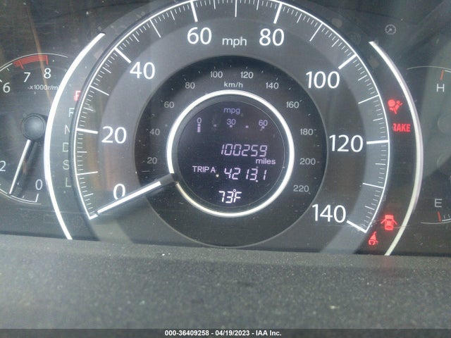 Honda CR-V LX 2016 3CZRM3H3XGG704539 Image 8