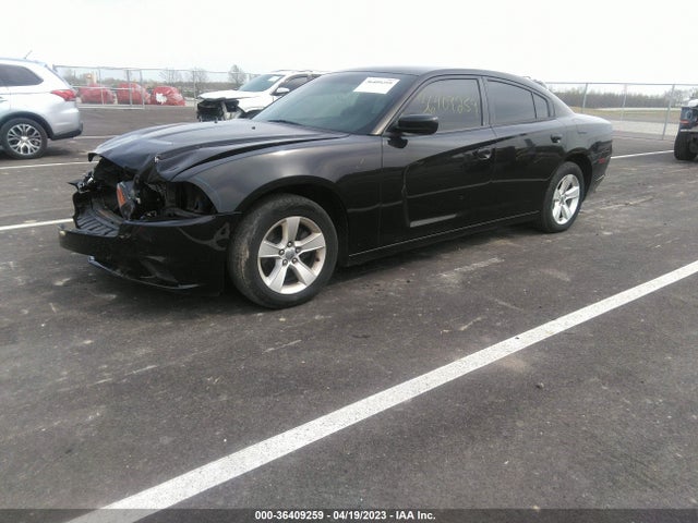 2011 DODGE CHARGER SE VIN: 2B3CL3CG6BH512148