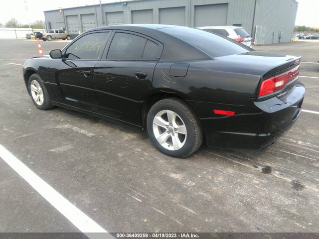 2011 DODGE CHARGER SE VIN: 2B3CL3CG6BH512148