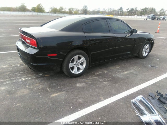 2011 DODGE CHARGER SE VIN: 2B3CL3CG6BH512148