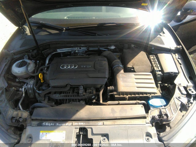 WAUE8GFF3G1014141 Audi A3 2.0t Premium Plus