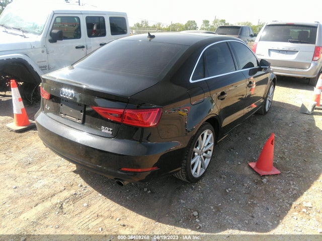WAUE8GFF3G1014141 Audi A3 2.0t Premium Plus