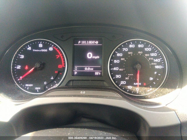 WAUE8GFF3G1014141 Audi A3 2.0t Premium Plus