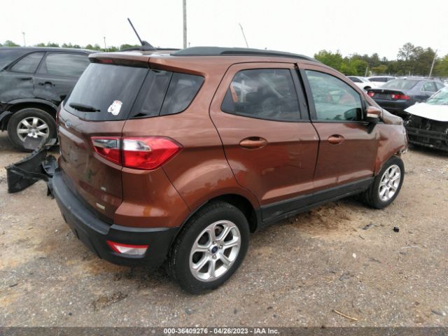 MAJ3S2GE0KC277470 Ford Ecosport Se