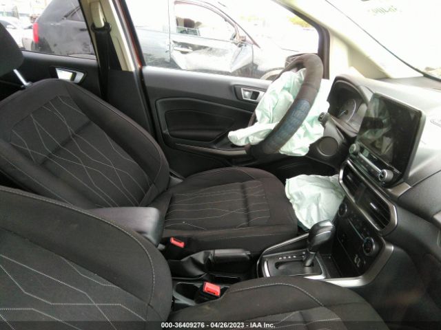 MAJ3S2GE0KC277470 Ford Ecosport Se