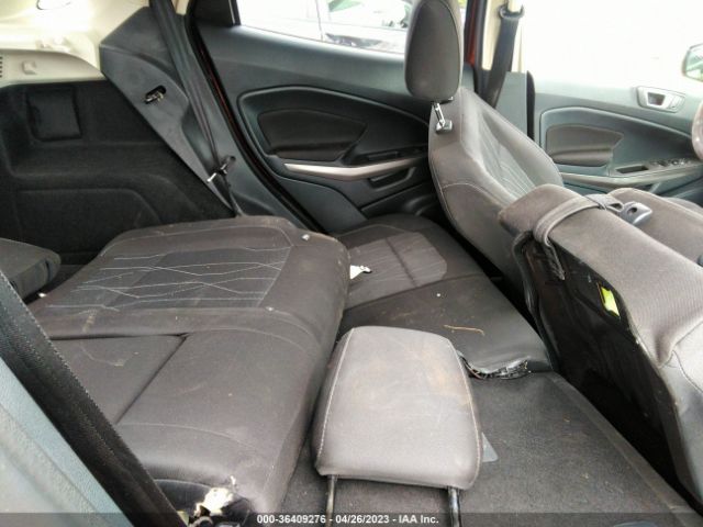 MAJ3S2GE0KC277470 Ford Ecosport Se