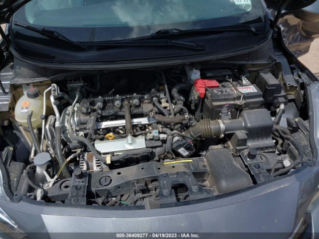 3N1CN8EV4ML872226 Nissan VERSA SV