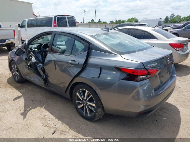 3N1CN8EV4ML872226 Nissan VERSA SV
