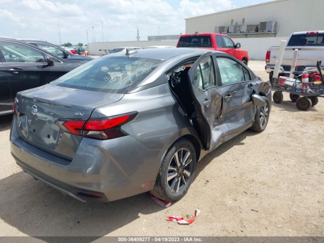 3N1CN8EV4ML872226 Nissan VERSA SV