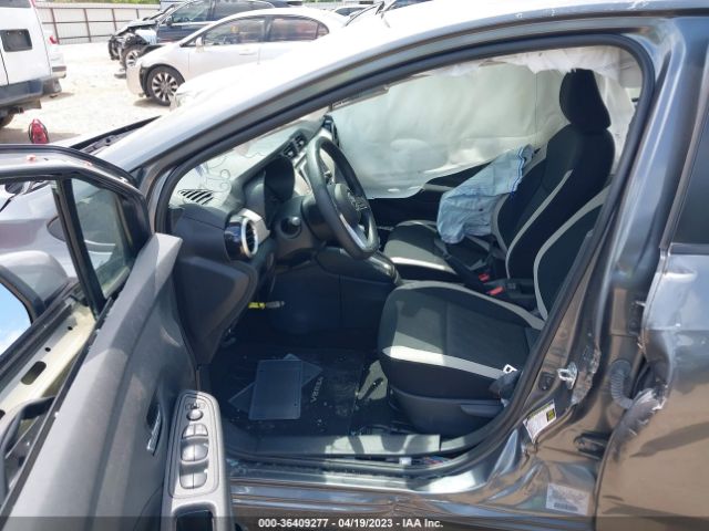 3N1CN8EV4ML872226 Nissan VERSA SV