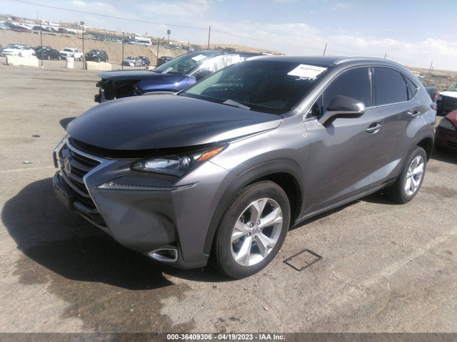 JTJYARBZ3H2083677 Lexus Nx Nx Turbo