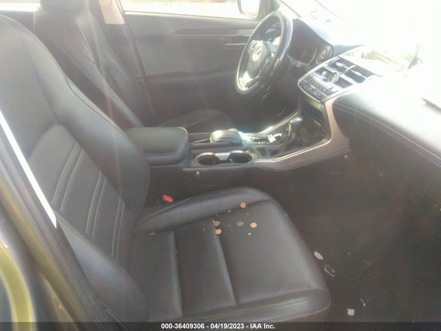 JTJYARBZ3H2083677 Lexus Nx Nx Turbo