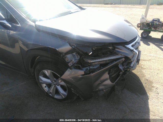 JTJYARBZ3H2083677 Lexus Nx Nx Turbo