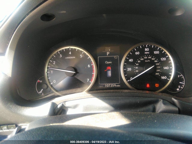 JTJYARBZ3H2083677 Lexus Nx Nx Turbo