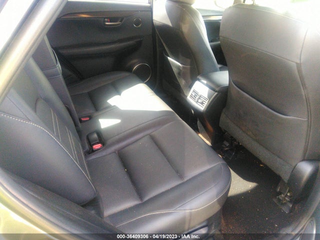 JTJYARBZ3H2083677 Lexus Nx Nx Turbo