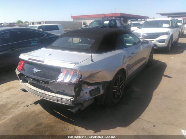 Ford Mustang Ecoboost Premium 2019 1FATP8UHXK5158705 Image 4