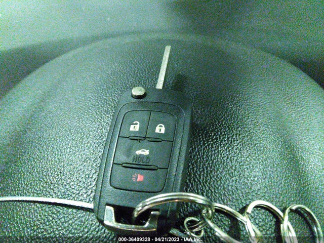 2012 CHEVROLET CRUZE LS VIN: 1G1PC5SH6C7297950