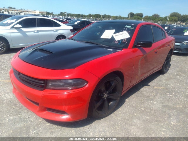 Dodge CHARGER R/T 2018 2C3CDXCT7JH260669 Image 2