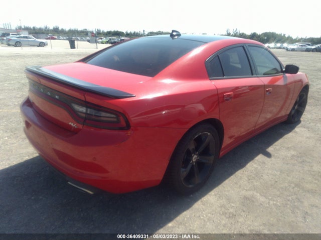 Dodge CHARGER R/T 2018 2C3CDXCT7JH260669 Image 4