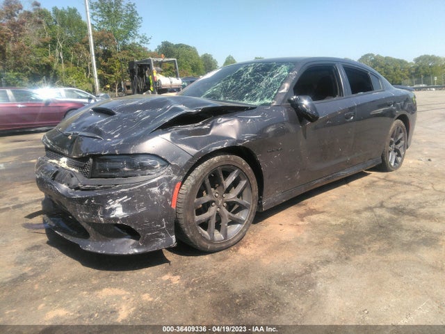 Dodge CHARGER R/T 2021 2C3CDXCT5MH616184 Image 2
