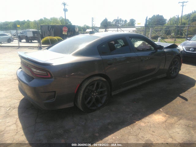 Dodge CHARGER R/T 2021 2C3CDXCT5MH616184 Image 4