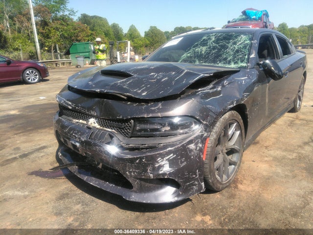 Dodge CHARGER R/T 2021 2C3CDXCT5MH616184 Image 6