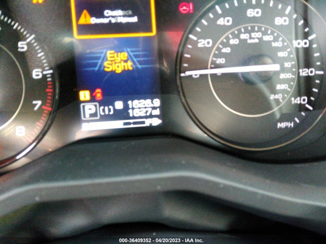 2023 SUBARU IMPREZA PREMIUM VIN: 4S3GKAV63P3603464
