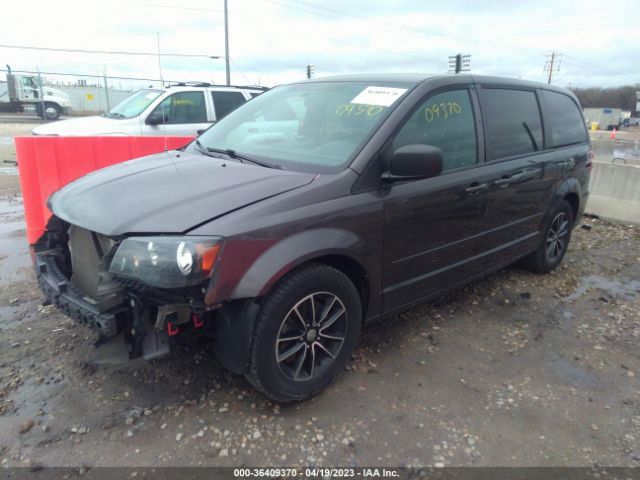 2C4RDGBG8FR579803 Dodge Grand Caravan Se