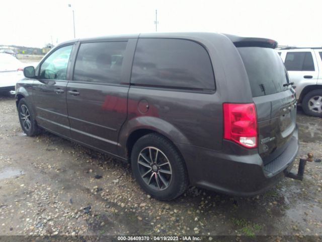 2C4RDGBG8FR579803 Dodge Grand Caravan Se