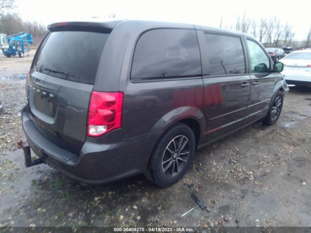 2C4RDGBG8FR579803 Dodge Grand Caravan Se