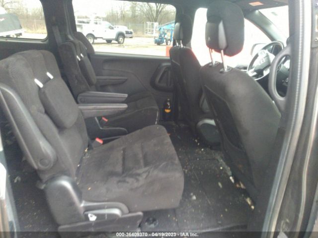 2C4RDGBG8FR579803 Dodge Grand Caravan Se