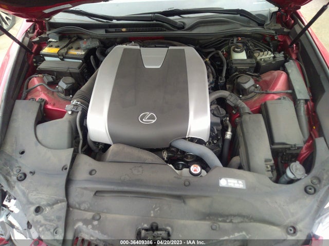 2021 Lexus RC, VIN: JTHGZ5BC4M5023975