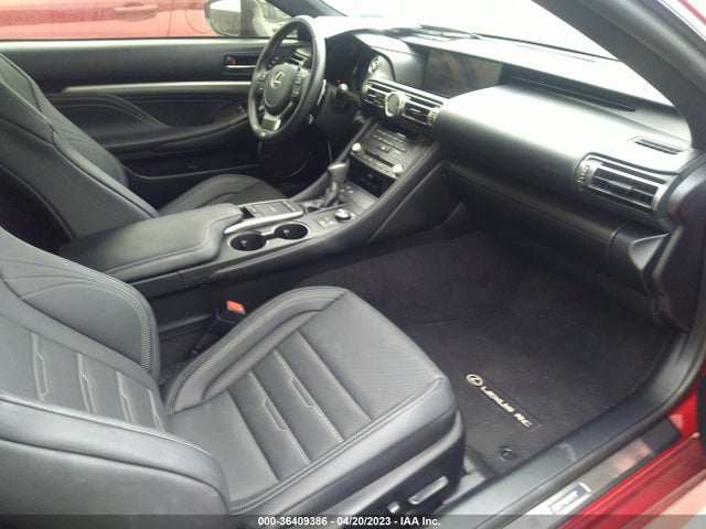 2021 Lexus RC, VIN: JTHGZ5BC4M5023975