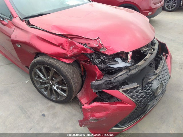 2021 Lexus RC, VIN: JTHGZ5BC4M5023975
