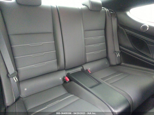 2021 Lexus RC, VIN: JTHGZ5BC4M5023975