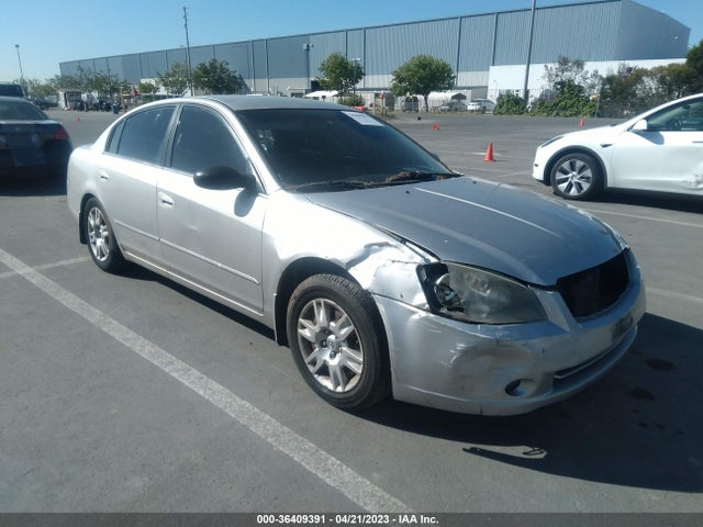 2005 NISSAN ALTIMA 2.5 VIN: 1N4AL11D15N920982