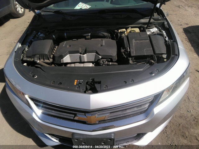 Chevrolet IMPALA LS 2014 1G11Y5SL1EU124823 Image 11