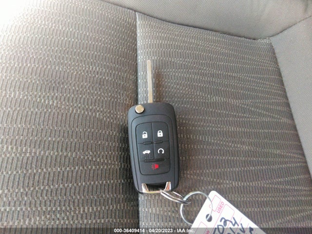 Chevrolet IMPALA LS 2014 1G11Y5SL1EU124823 Image 3