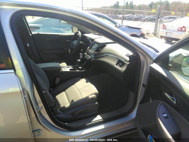 Chevrolet IMPALA LS 2014 1G11Y5SL1EU124823 Image 6