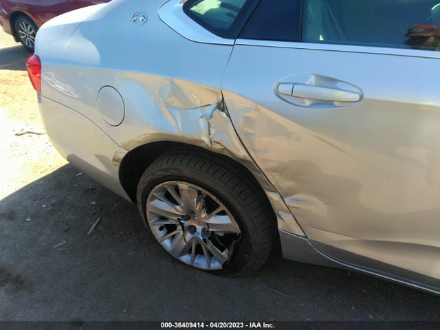 Chevrolet IMPALA LS 2014 1G11Y5SL1EU124823 Image 7