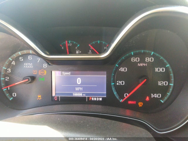 Chevrolet IMPALA LS 2014 1G11Y5SL1EU124823 Image 8