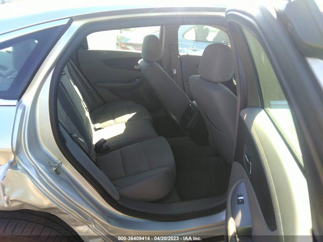 Chevrolet IMPALA LS 2014 1G11Y5SL1EU124823 Image 9