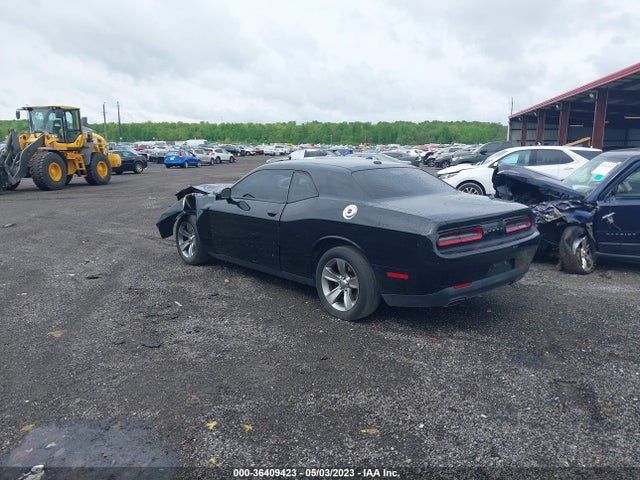 Dodge Challenger Sxt 2015 2C3CDZAG1FH701429 Image 3