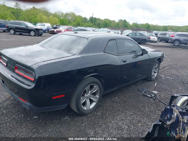 Dodge Challenger Sxt 2015 2C3CDZAG1FH701429 Image 4