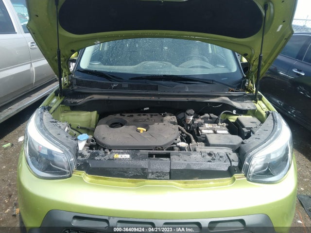 2015 KIA SOUL VIN: KNDJP3A58F7792782